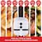 Brentwood White 1qt. 700 Watt Electric Air Fryer